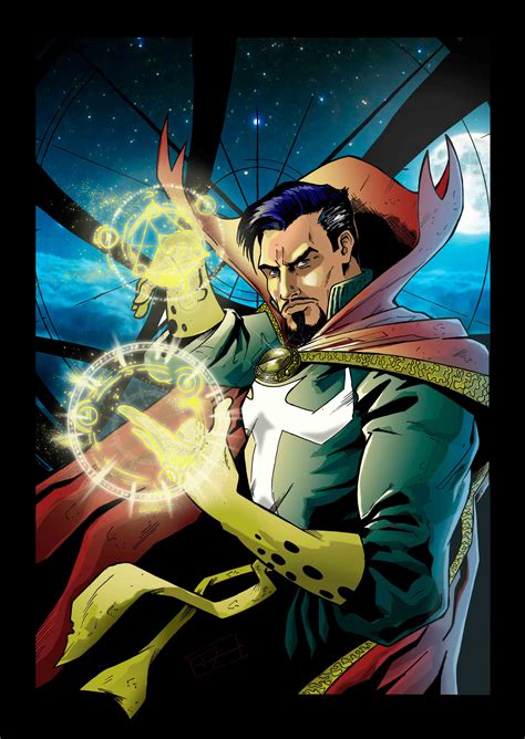 DR STRANGE