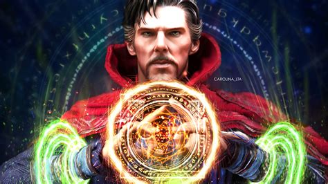 Dr Strange superheroes wallpapers, illustration wallpapers ...