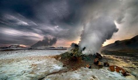 Dr. WTF Blog!: Islandia: un paisaje alienígena