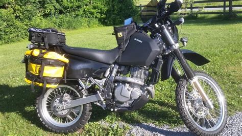 Dr650 Enduro Motorcycles for sale