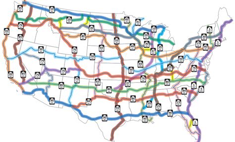 Draft for U.S. Bike Route System – Biking Bis