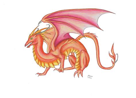 Dragon by Dragoma on DeviantArt | Dragon, Art, Deviantart