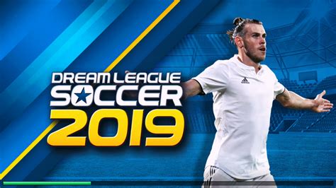 Dream League Soccer 2019 V6.11 Mega Mod   DLS 19 Unlimited ...