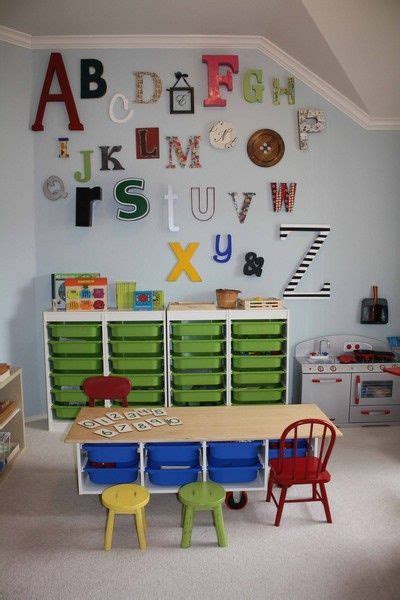 Dream Play Rooms | Preschool rooms, Preschool classroom ...