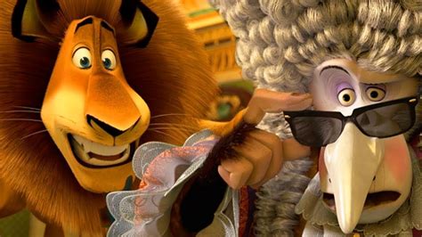 DreamWorks Madagascar en Español Latino | La Escena del ...