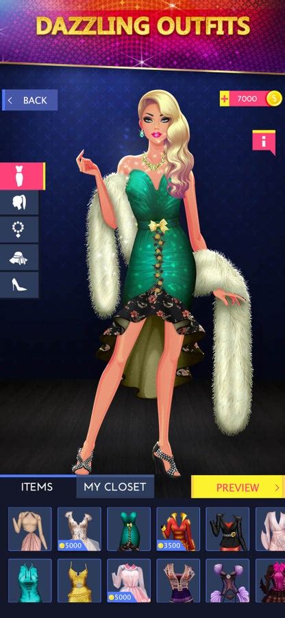 Dress Up Games   Fashion Diva   Free download and software reviews ...