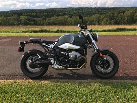 Drive Review: BMW R nine T Pure