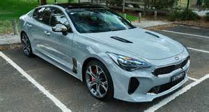 Driven: Is The 2020 Kia Stinger GT With The Twin Turbo V6 The Sports ...