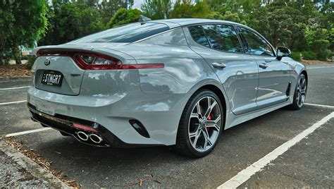 Driven: Is The 2020 Kia Stinger GT With The Twin Turbo V6 The Sports ...