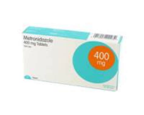 DrogistTop: Metronidazol Tablet 500 Mg 21 Tabl. van ...