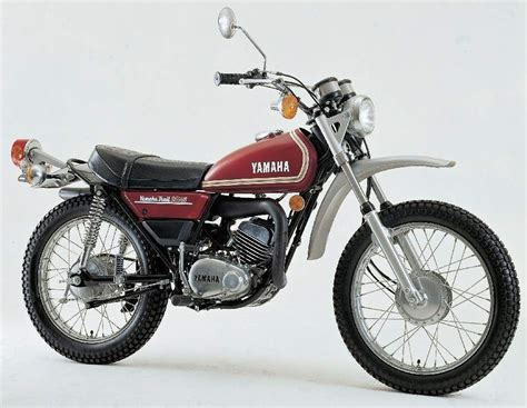 DT 125, 1973 1974 | Yamaha | Pinterest | Yamaha, Dirt ...