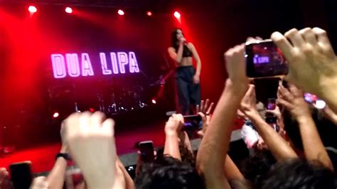 Dua Lipa   Blow Your Mind  Mwah   Teatro Vorterix, Buenos Aires ...