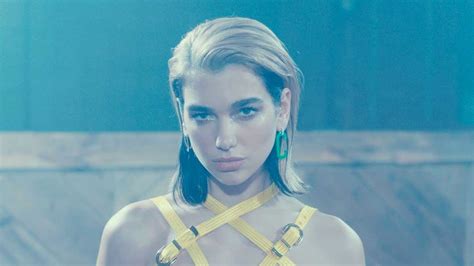 Dua Lipa combina música disco y dance pop en  Don’t Start Now