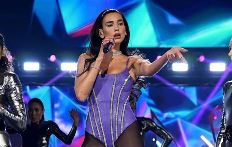 Dua Lipa: Conoce el posible setlist de su concierto en México | Somos NEWS