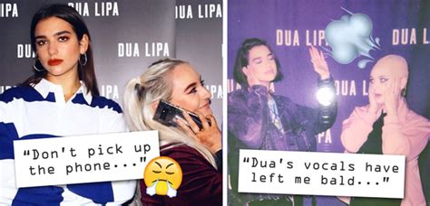 Dua Lipa Fans Are Creating The Best Meet & Greet Pics Of All Time   Capital