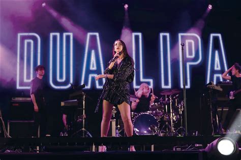 Dua Lipa, la promesa del pop que empodera con sus letras – Revista Para Ti