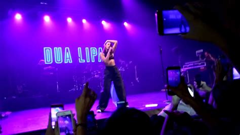 Dua Lipa   Last Dance  Teatro Vorterix, Buenos Aires, Argentina    YouTube