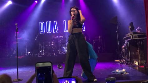 Dua Lipa  New Rules  Live Buenos Aires, Argentina 13/11   YouTube