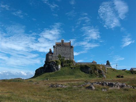 Duart Castle   Castle in Scotland   Thousand Wonders