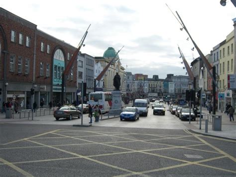 Dublin, Cork y Galway, las Principales Ciudades de Irlanda