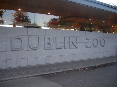 Dublin Zoo   Wikipedia
