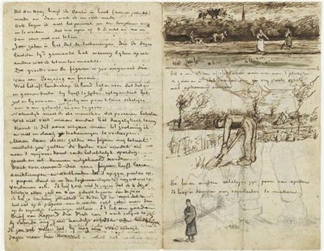 Dubon.es: Cartas de Vincent van Gogh a su hermano Theo ...