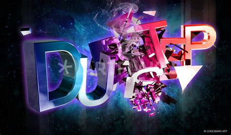 Dubstep  Digital Art art prints and posters by Christian ...