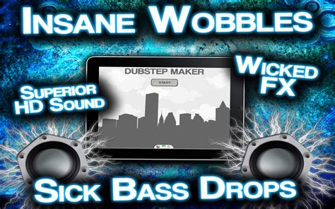 Dubstep Maker: Amazon.co.uk: Appstore for Android