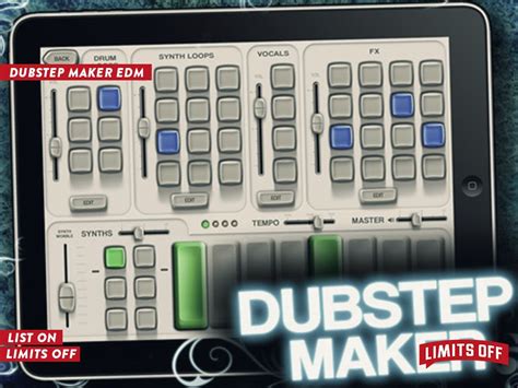 Dubstep Maker EDM | Müzik, App, Uygulamalar