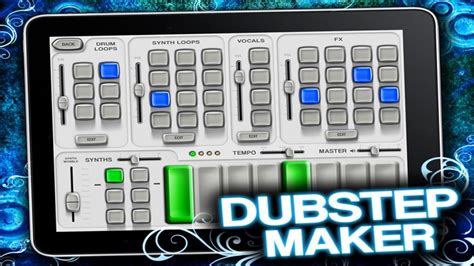 Dubstep Maker for Windows 8 and 8.1
