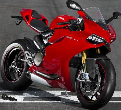 Ducati 1199 Panigale 2012 – Most Powerful Superquadro ...