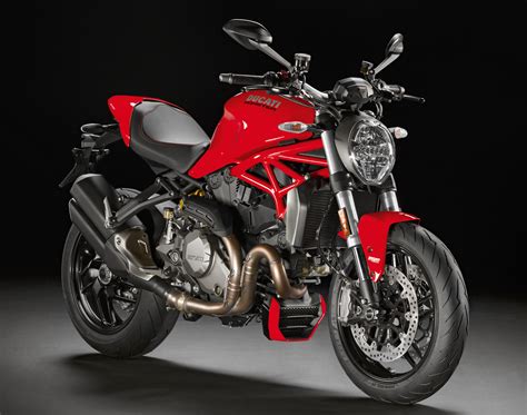 Ducati 1200 Monster 2019   Fiche moto   Motoplanete