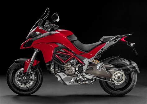 Ducati 1200 Multistrada DVT 2017   Galerie moto   MOTOPLANETE