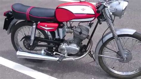 Ducati 125 Cadet 4 from 1967   Restored   YouTube