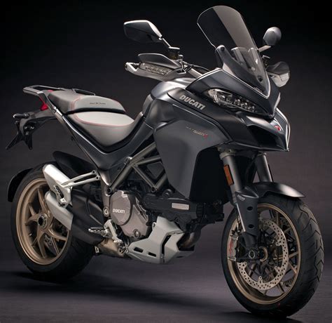 Ducati 1260 Multistrada S 2020   Fiche moto   Motoplanete