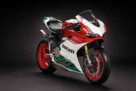 Ducati 1299 Panigale R Final Edition: Un precioso tributo con 209 CV y ...