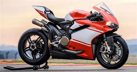 Ducati 1299 Superleggera 2017: 215 cv de pura ingeniería italiana