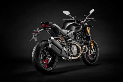 Ducati 2020: la nuova Monster 1200 S Black   Motociclismo