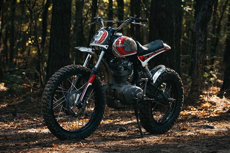 Ducati 250 Scrambler Super Duc by Fuller Moto | HiConsumption