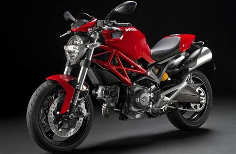 Ducati 795 Monster – On its way to India | Gzone India