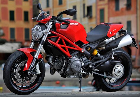 Ducati 796 MONSTER 2014   Fiche moto   Motoplanete