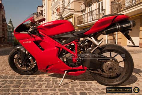 Ducati 848/1098/1198/Streetfighter Swingarm Guard Cover ...