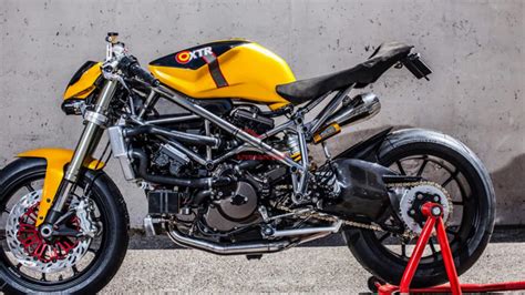 Ducati 848 Street Fighter style | 2018 Ducati 848 custom ...