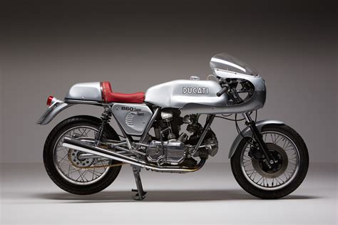 Ducati 860 GT by Made In Italy Motorcycles | Bike EXIF