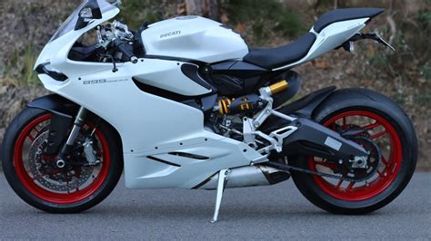 Ducati 899 Panigale | My New Sports Bike!   YouTube