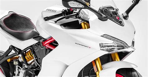 Ducati 939 SuperSport y SuperSport S 2017: detalles y ...