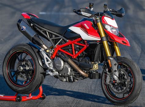 Ducati 950 Hypermotard SP 2020   Fiche moto   Motoplanete