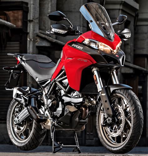 Ducati 950 Multistrada 2020   Fiche moto   Motoplanete