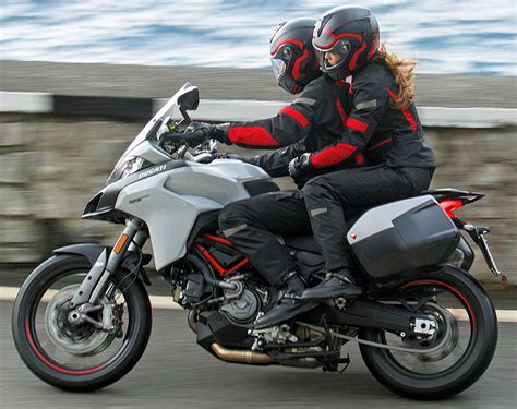 Ducati 950 Multistrada S 2019   Fiche moto   Motoplanete