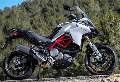 Ducati 950 Multistrada S 2020   Fiche moto   Motoplanete